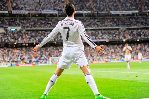 ¡Siuuu!": La celebración de Cristiano Ronaldo que conquistó el mundo del fútbol